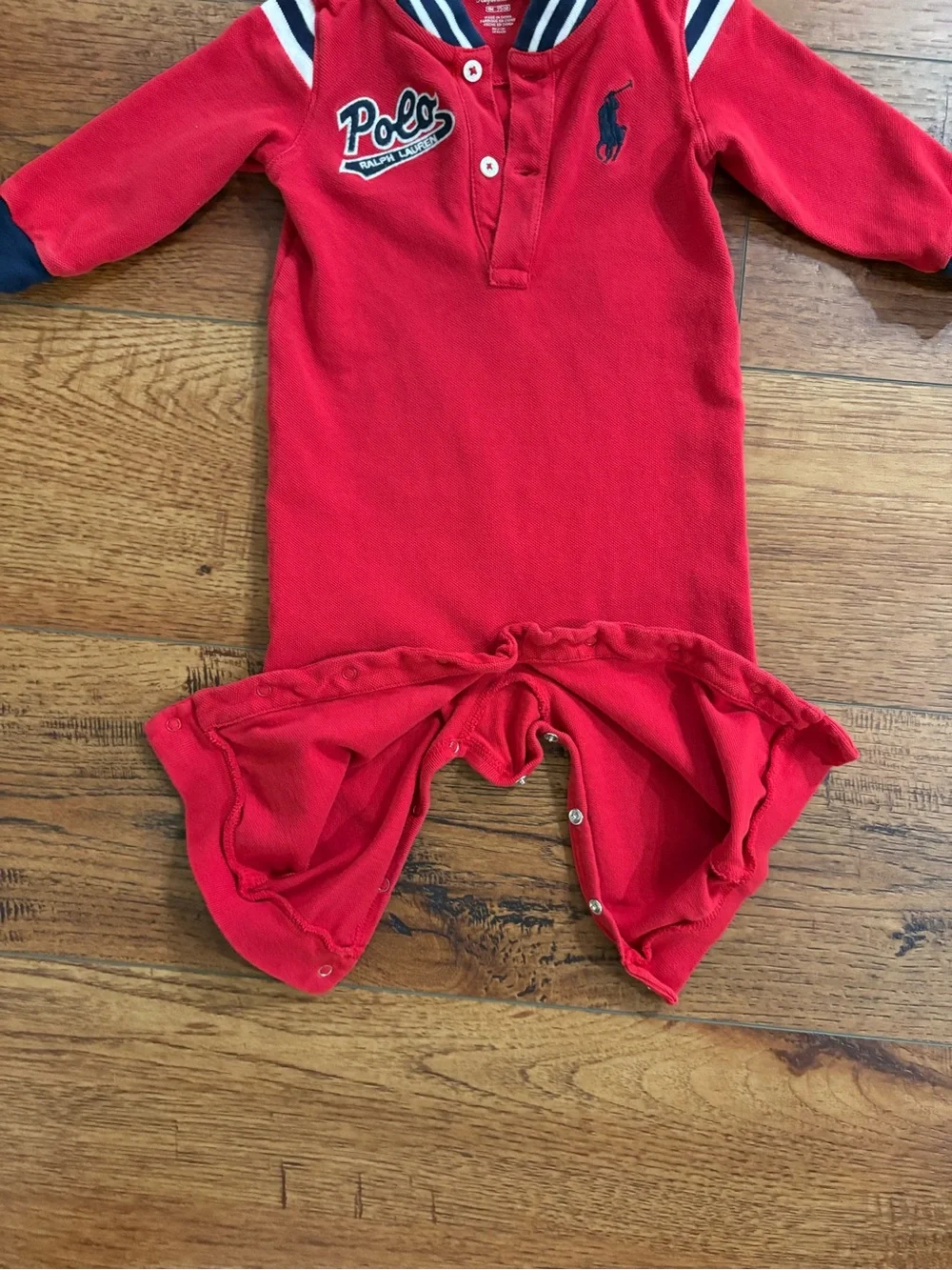 Ralph Lauren adorable ralph